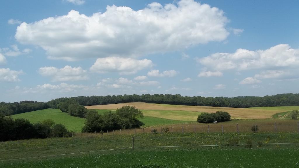Gite Du Colombier Le Fied Exterior photo